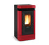 LUCIA PLUS - Estufa canalizada pellet - La Nordica-Extraflame